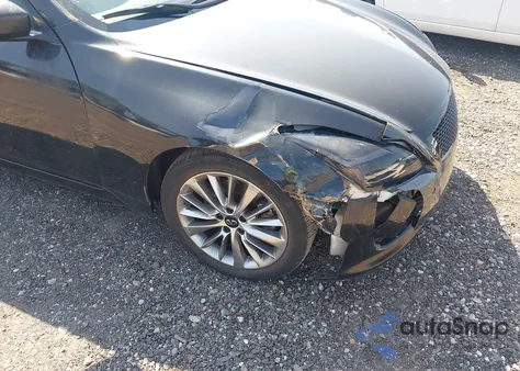 2008 Infiniti G37 Journey из США, поврежденный, VIN JNKCV64E78M113339